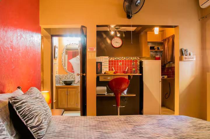 One32 Guesthouse Bejeweled Kingston Luaran gambar